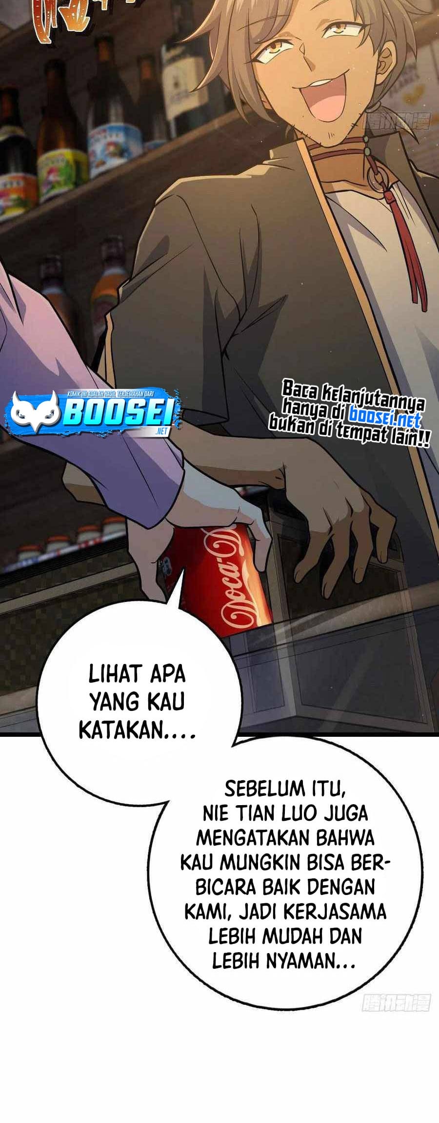 Spare Me, Great Lord! Chapter 343
